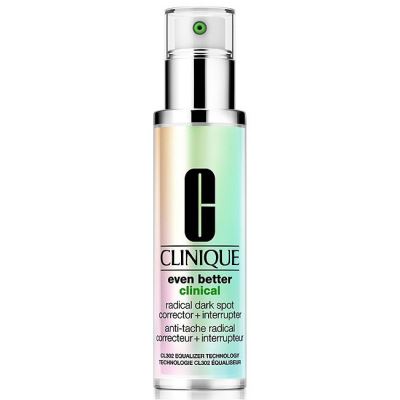 CLINIQUE Even Better Clinical Radical Dark Spot Corrector + Interrupter 50 ml